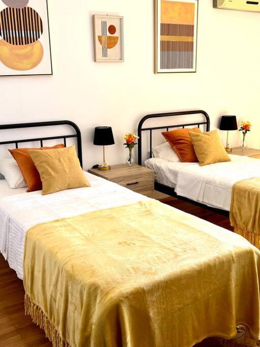 Seaview Penthouse On The Square Apartment Aígion Ngoại thất bức ảnh